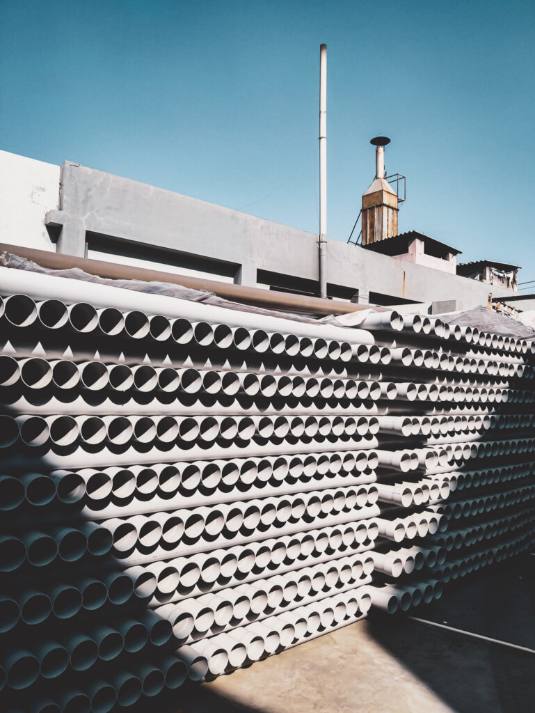 PVC Pipes Manufacturer