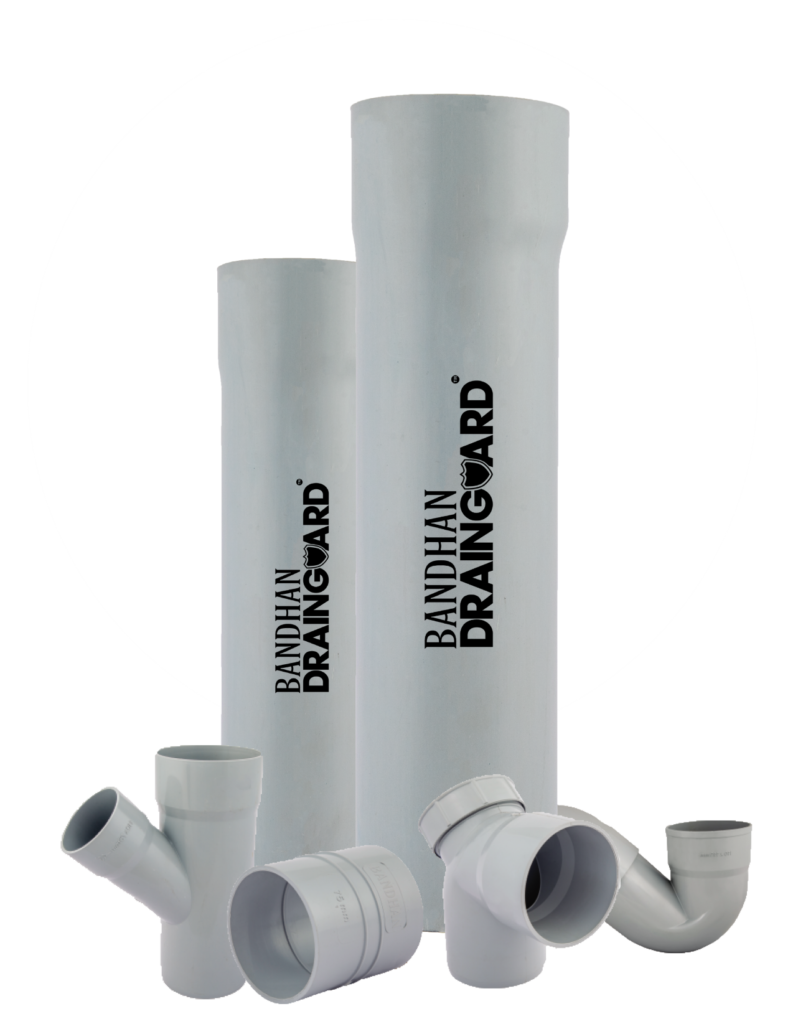 SWR Pipes & Fittings