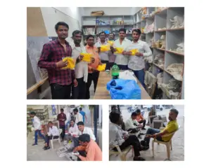 Aadesh Ceramic, Sanganer